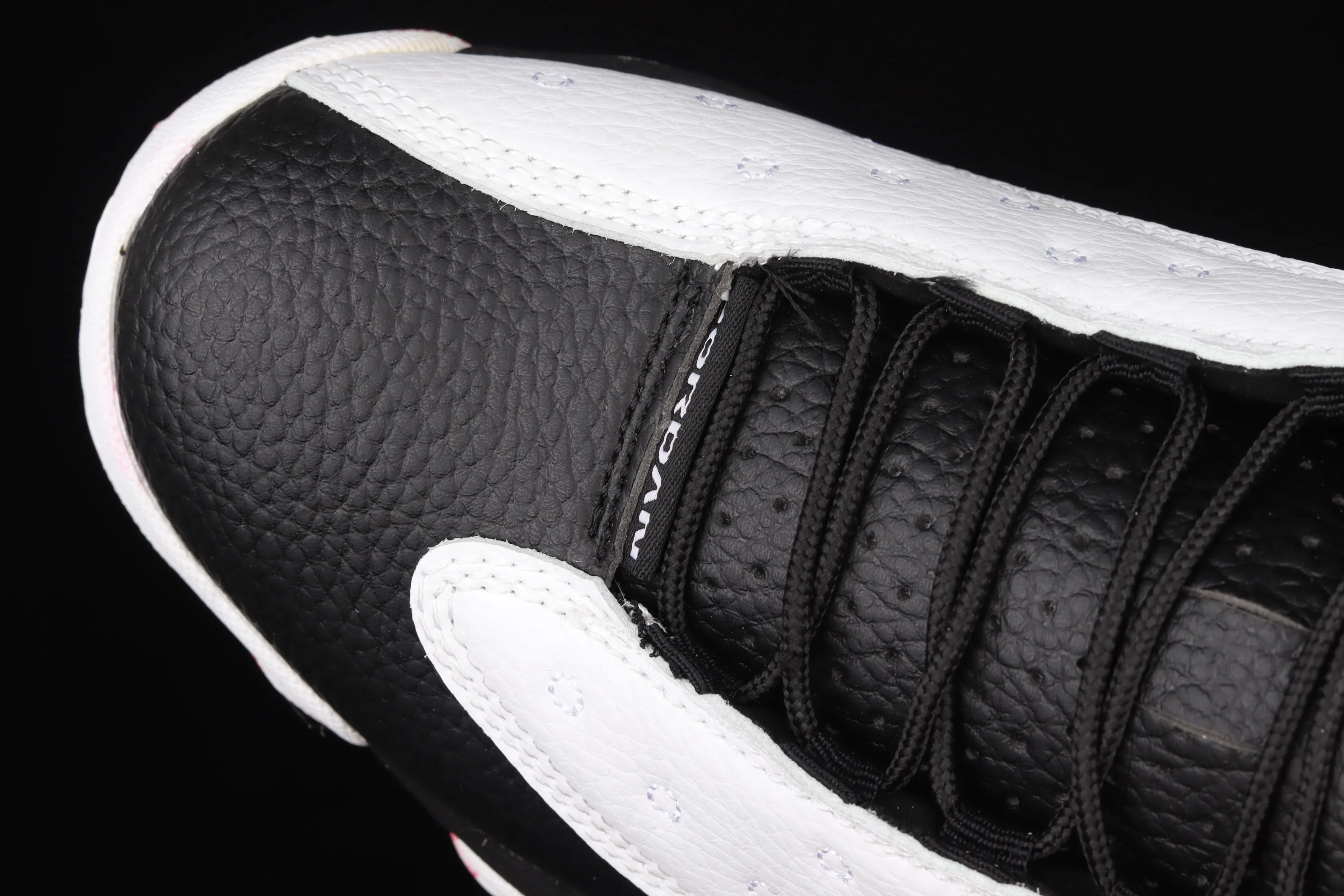 All categories Air Jordan Jordan series basketball shoes Air Jordan 13 G version Air Jordan AJ13 Retro AJ13 Joe 13 black and white panda 414571-104